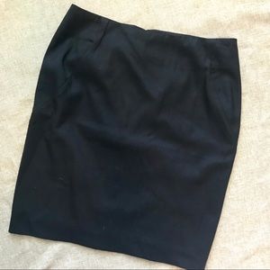 Banana Republic pencil skirt